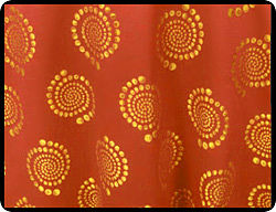 Kaleidoscope 72" x 120" Rectangle Tablecloths