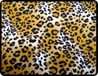 Leopard 54" Square Tablecloths