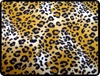 Leopard Self Tie Chair Bag