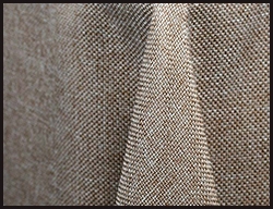 Faux Burlap 72" x 120" Rectangle Tablecloths