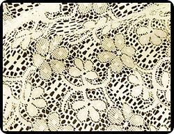 Lace 12" x 72" Table Runner
