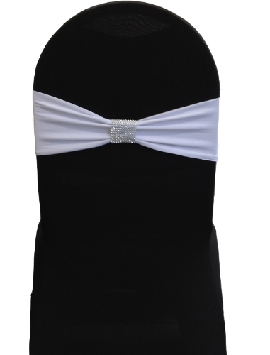 Silver Sash Slip