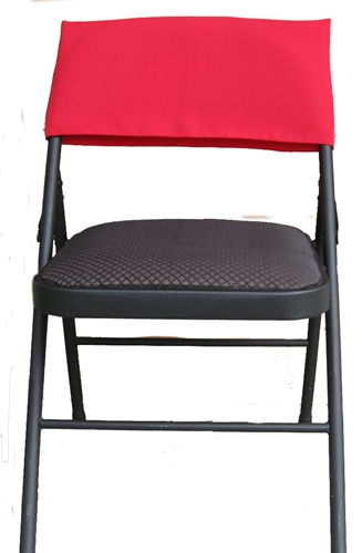 Poly Poplin Chair Cap