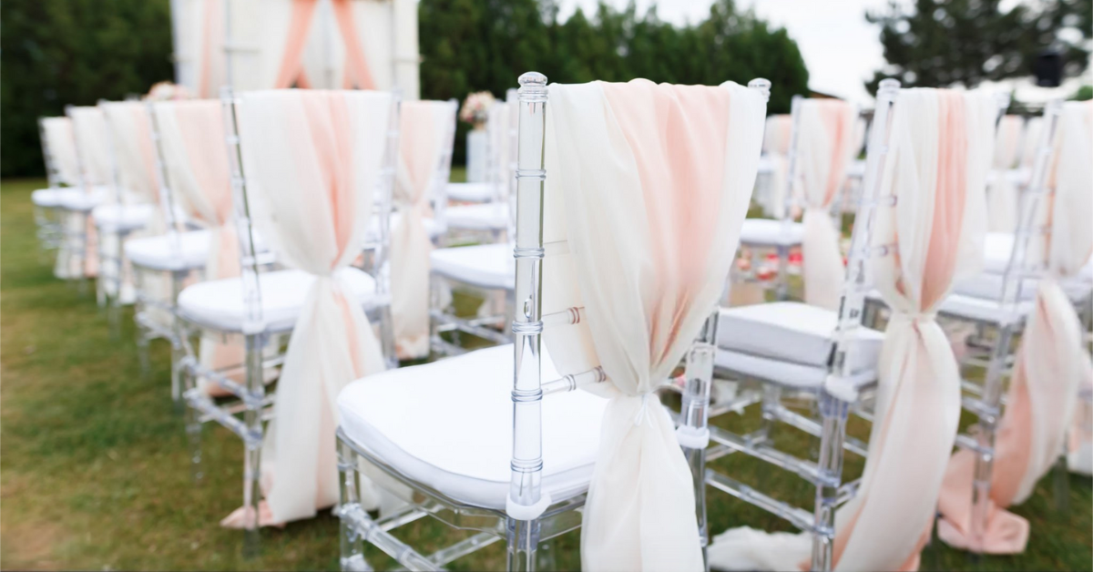 Styling Chivari Chairs