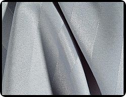 Linen N Chair Covers - Satin Stripe